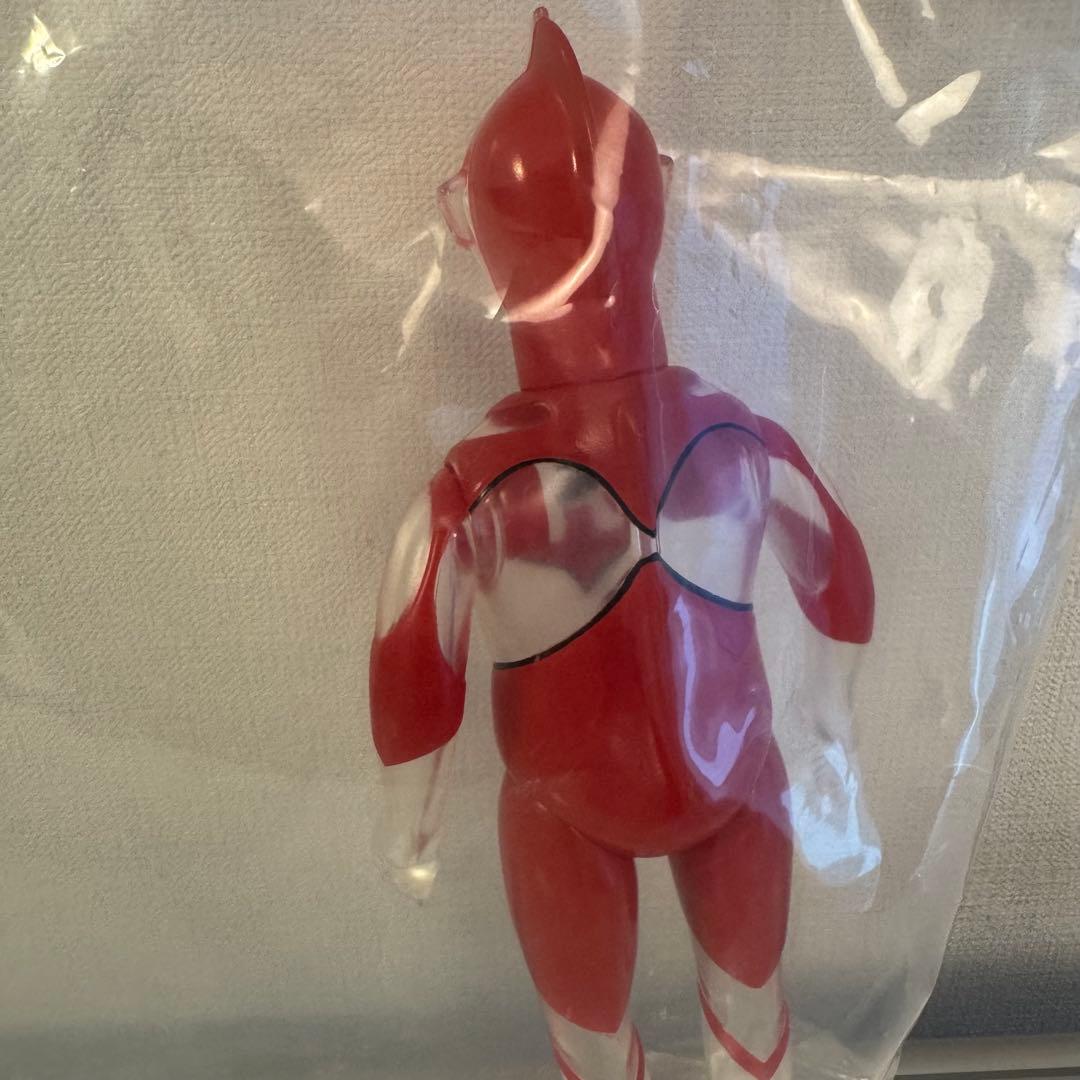 ELECTRIC TOYS にせウルトラマン EDITED BY ANI クリア