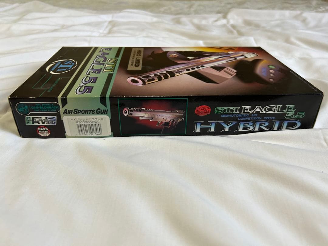 KSC　STI イーグル5.5 ハイブリッド EAGLE 5.5 Hybrid