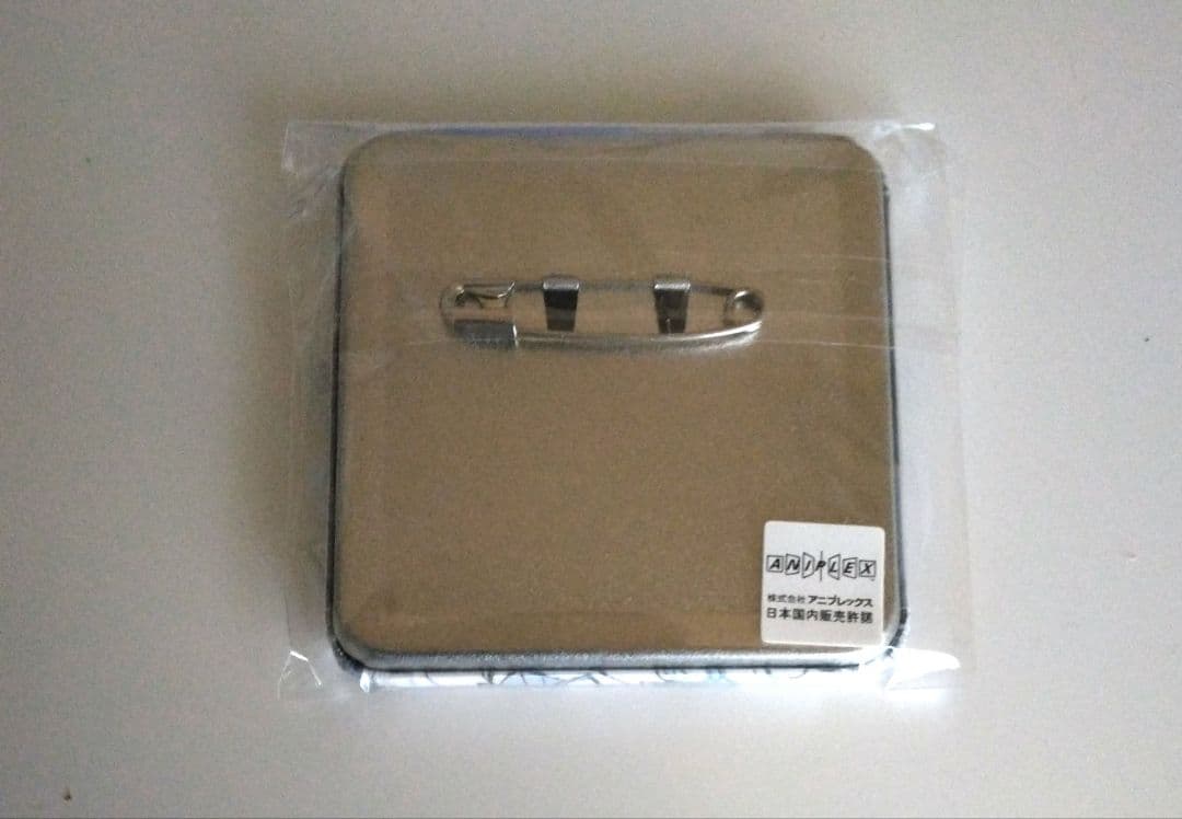 {第二弾｝モクテルバー　缶バッジ　伊黒小芭内　鬼滅の刃　ロト　原画