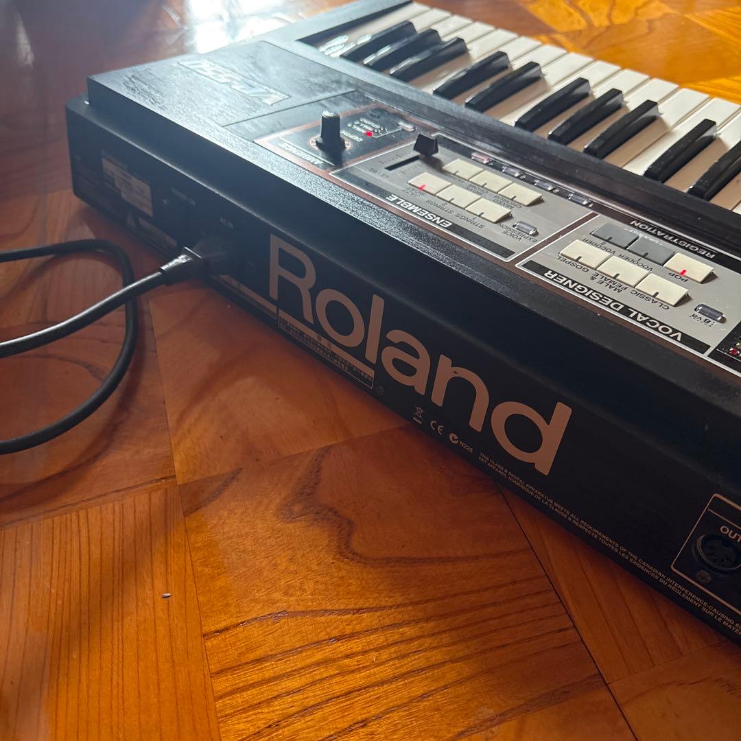 鍵盤楽器 Roland VP-550