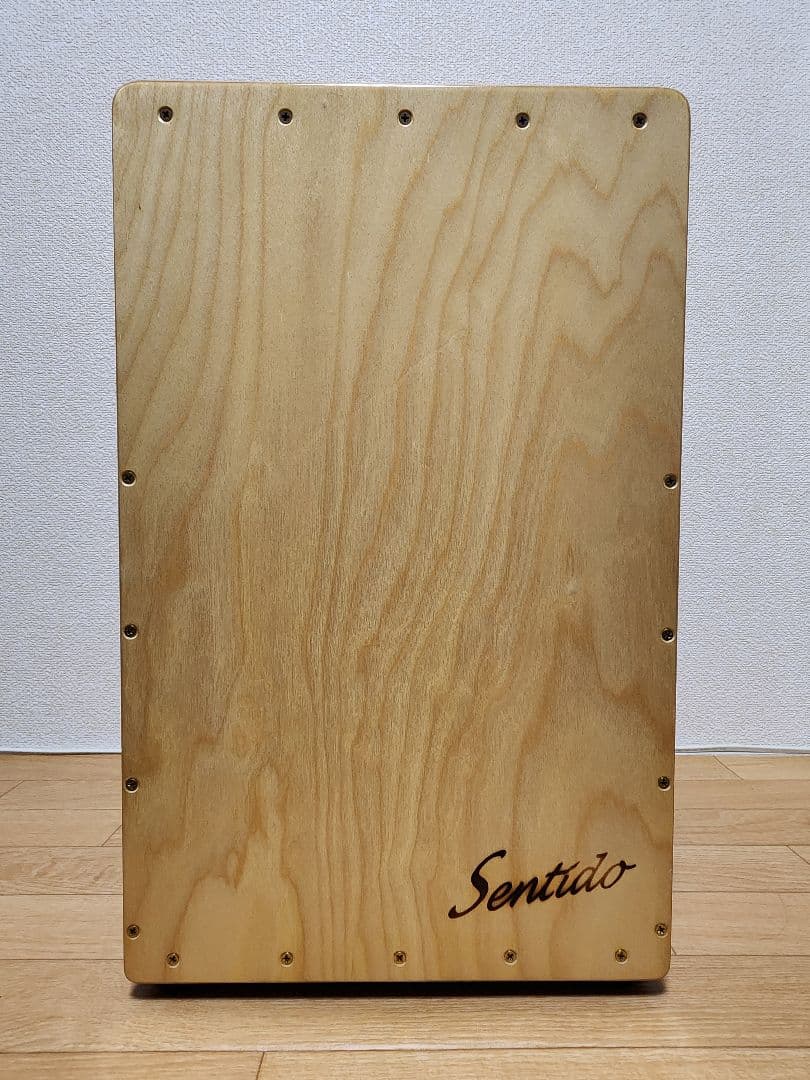 濱崎商会 リバーシブルカホン「SPC-380LH」 カホンバッグ付き