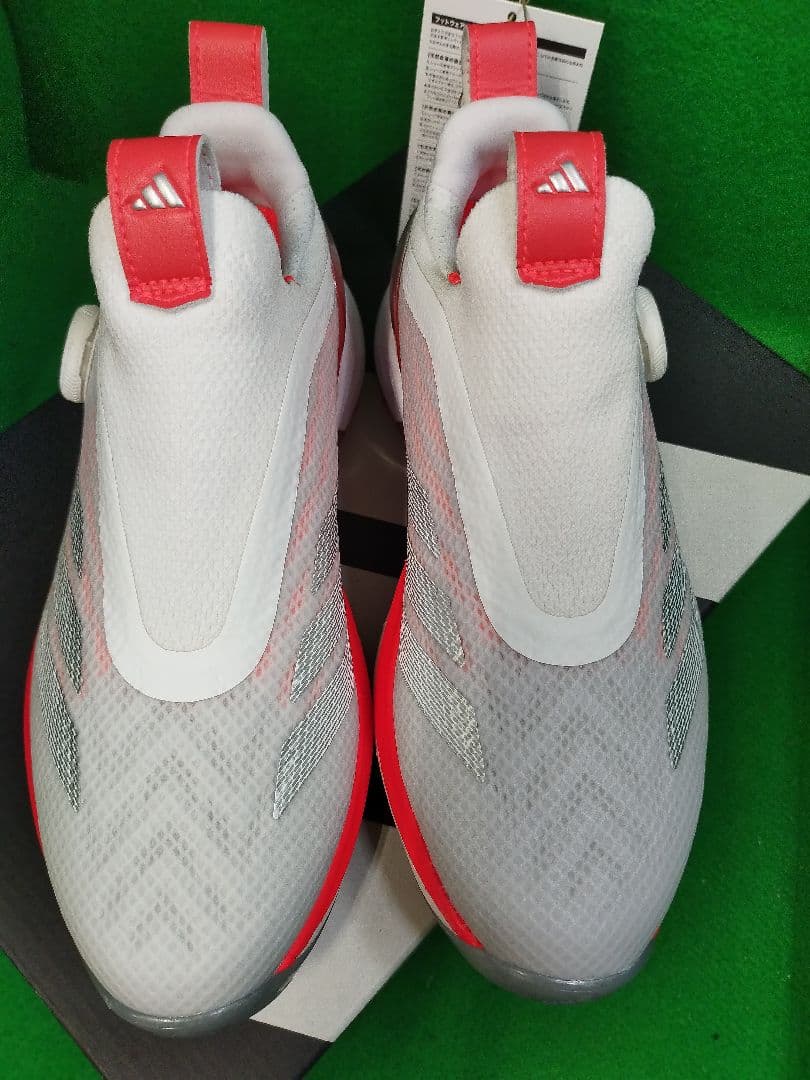 【H2Yさん専用】adizero ZG BOA ゴルフシューズ 23cm