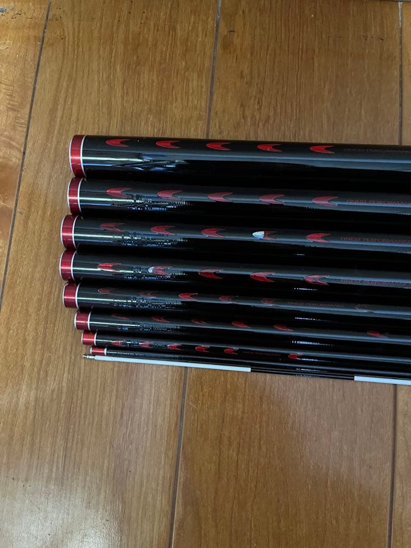 美品 SHIMOTSUKE メインストリーム YAMAME 鋼 85-90 下野