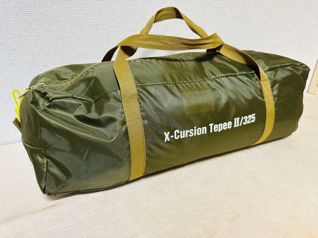 展示品　Coleman コールマン エクスカーションティピーII 325