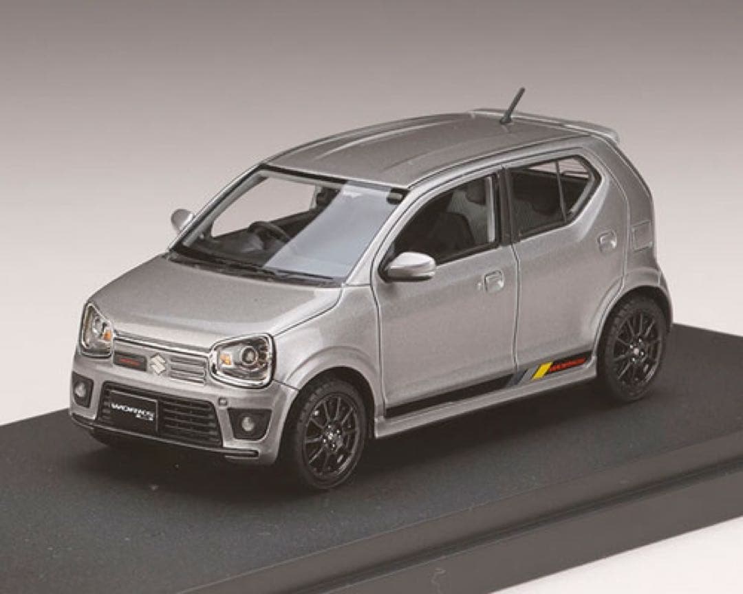 hobby Japan mark43 アルトワークス