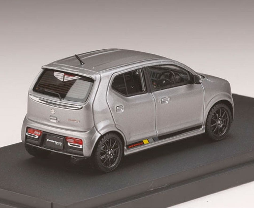 hobby Japan mark43 アルトワークス