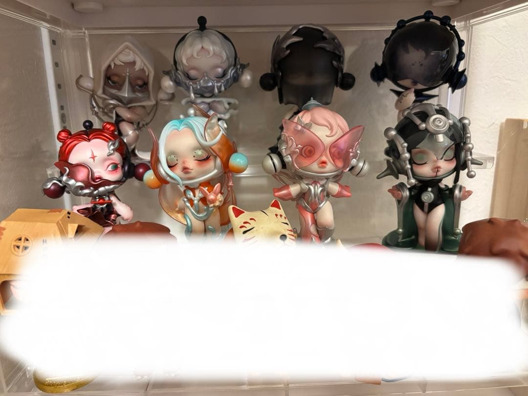 POPMART SKULLPANDA The Sound まとめうり