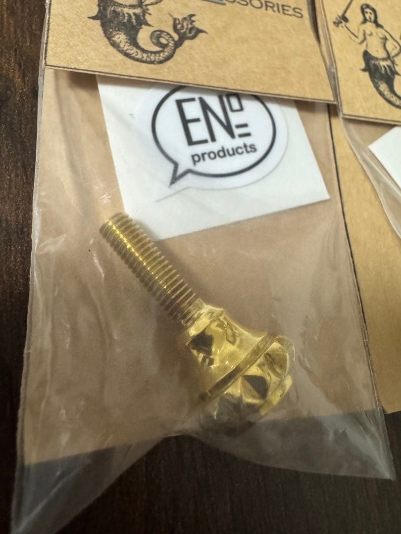 イーナンバープロダクツ　リールストッパースクリューセット