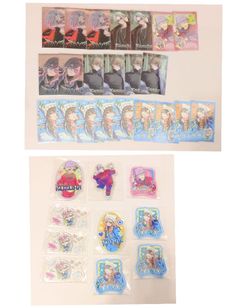 クロノワ　Choose your favorite