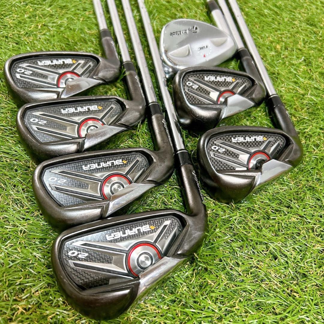 左利き レフティ　ステルス　テーラーメイド ゴルフ クラブセット メンズ 初心者