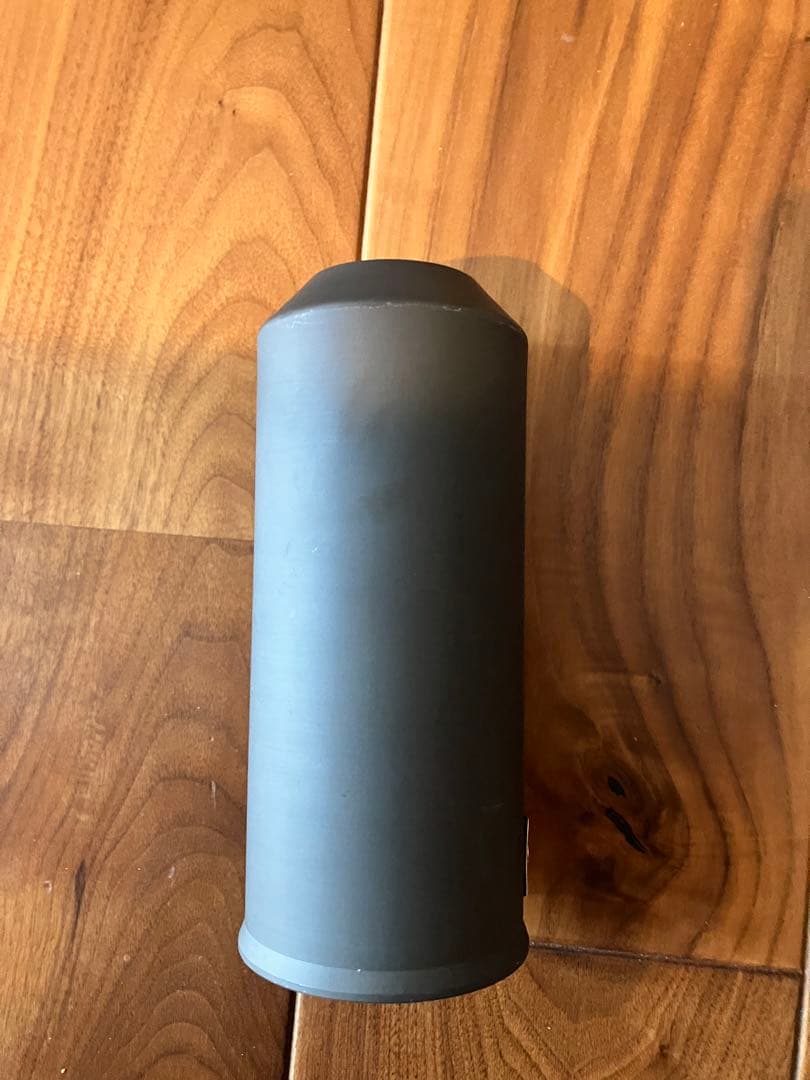 Geek Field×H&O Nitriding CB Cover