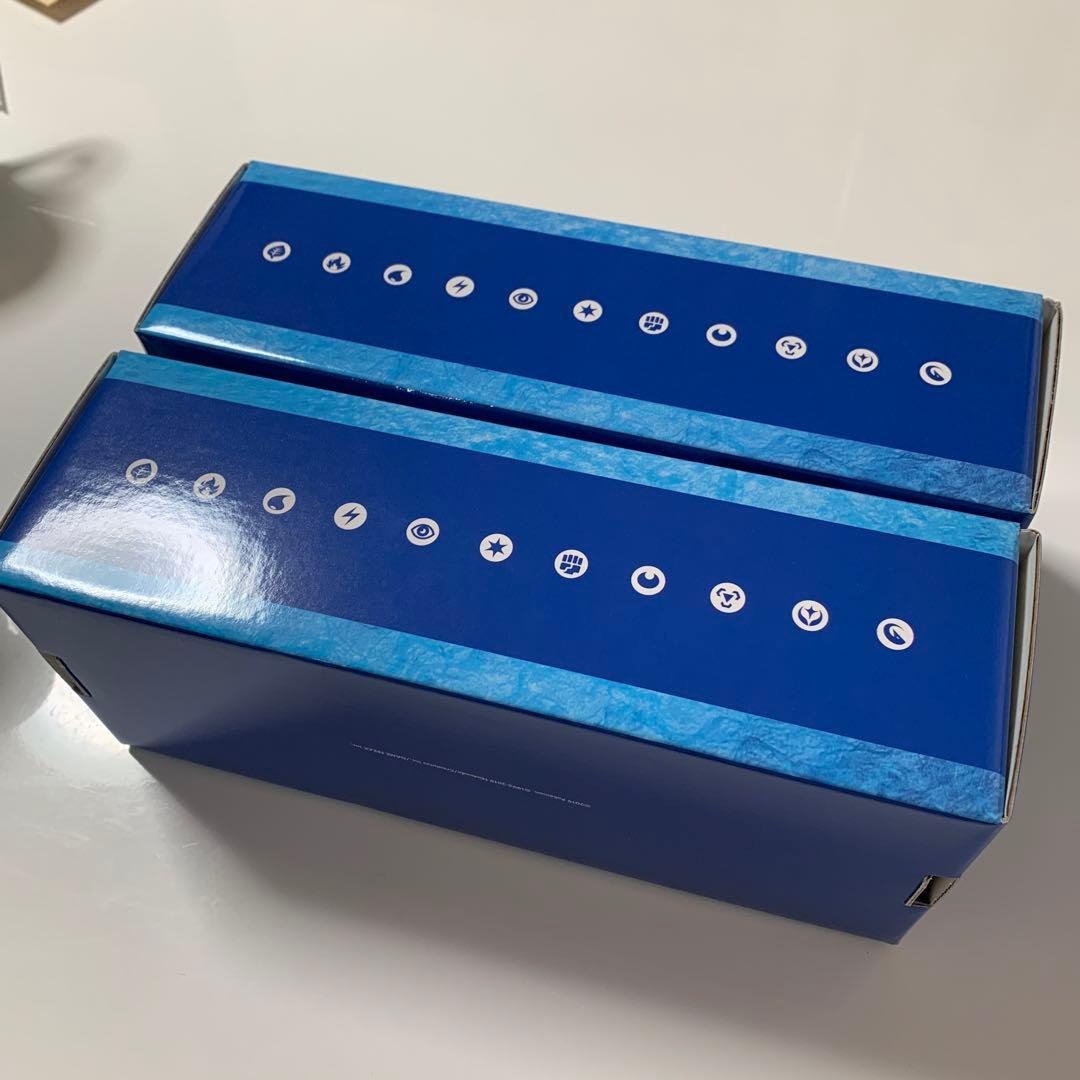 トレーナーバトルデッキ カスミ　セット