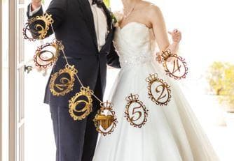 結婚式 アイテム パーティー クリスマスグッズ ブライダル 前撮り