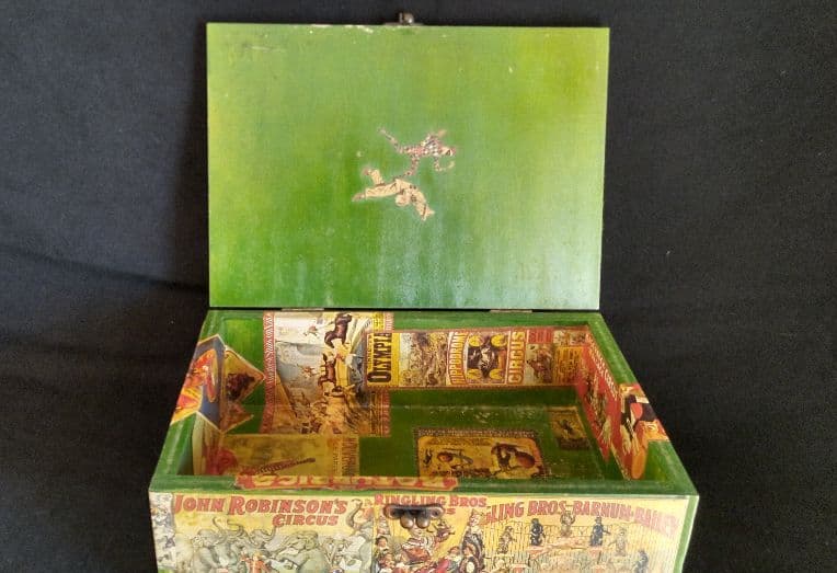 ボーリングゲーム　木製　アンティーク