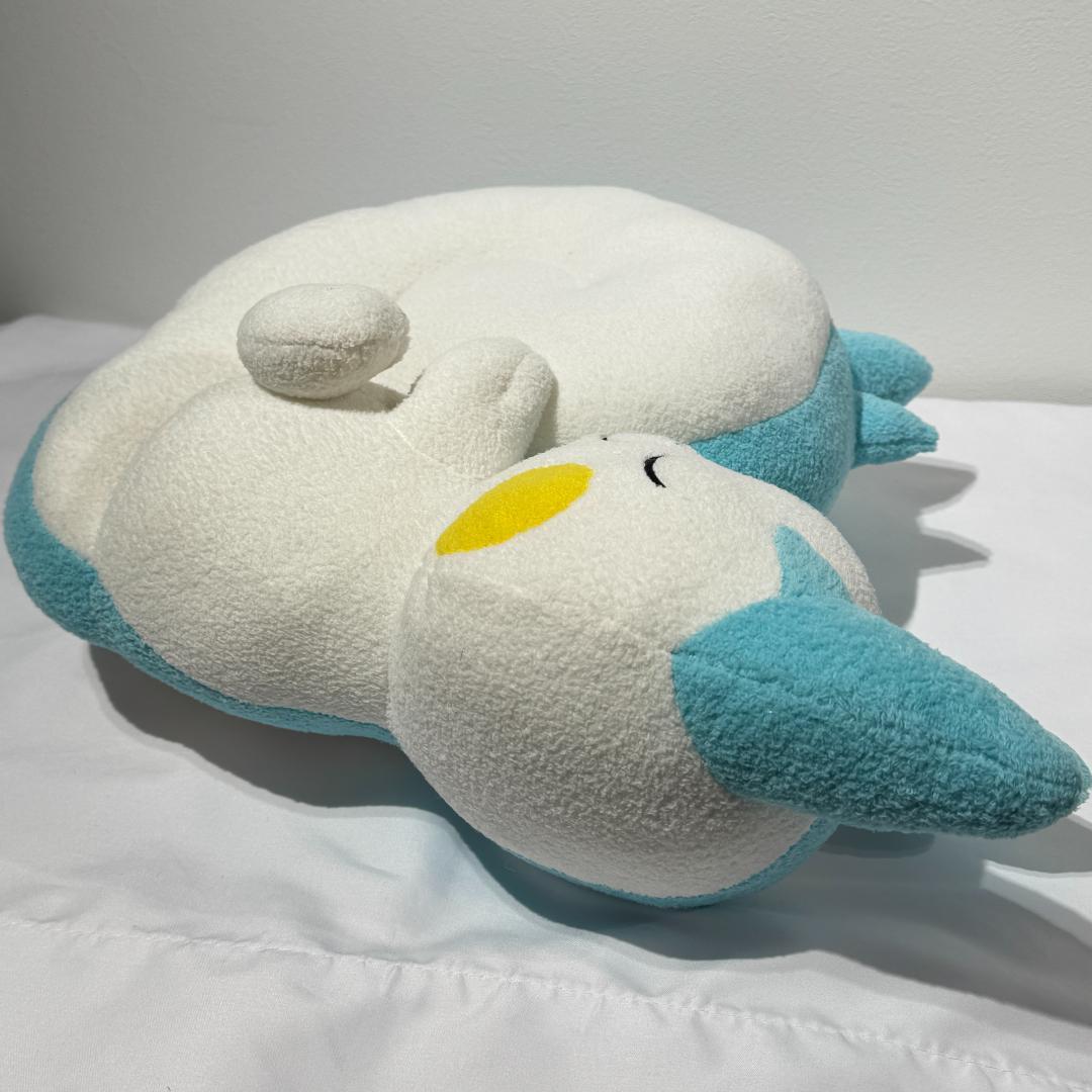 ポケモンだいすきクラブ　限定　おねむりパチリス ぬいぐるみ