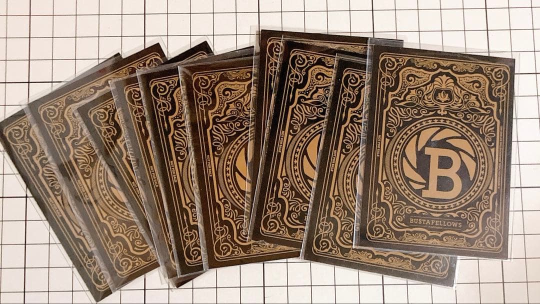 バスタフェロウズ 2 コレクションカード CHEERS！ モズ