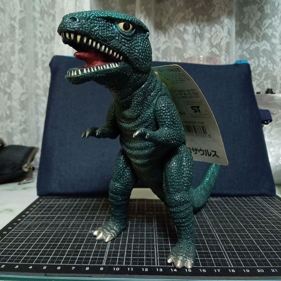 懐かしの昭和特撮「キングコングの逆襲」セット（全品タグ付き）