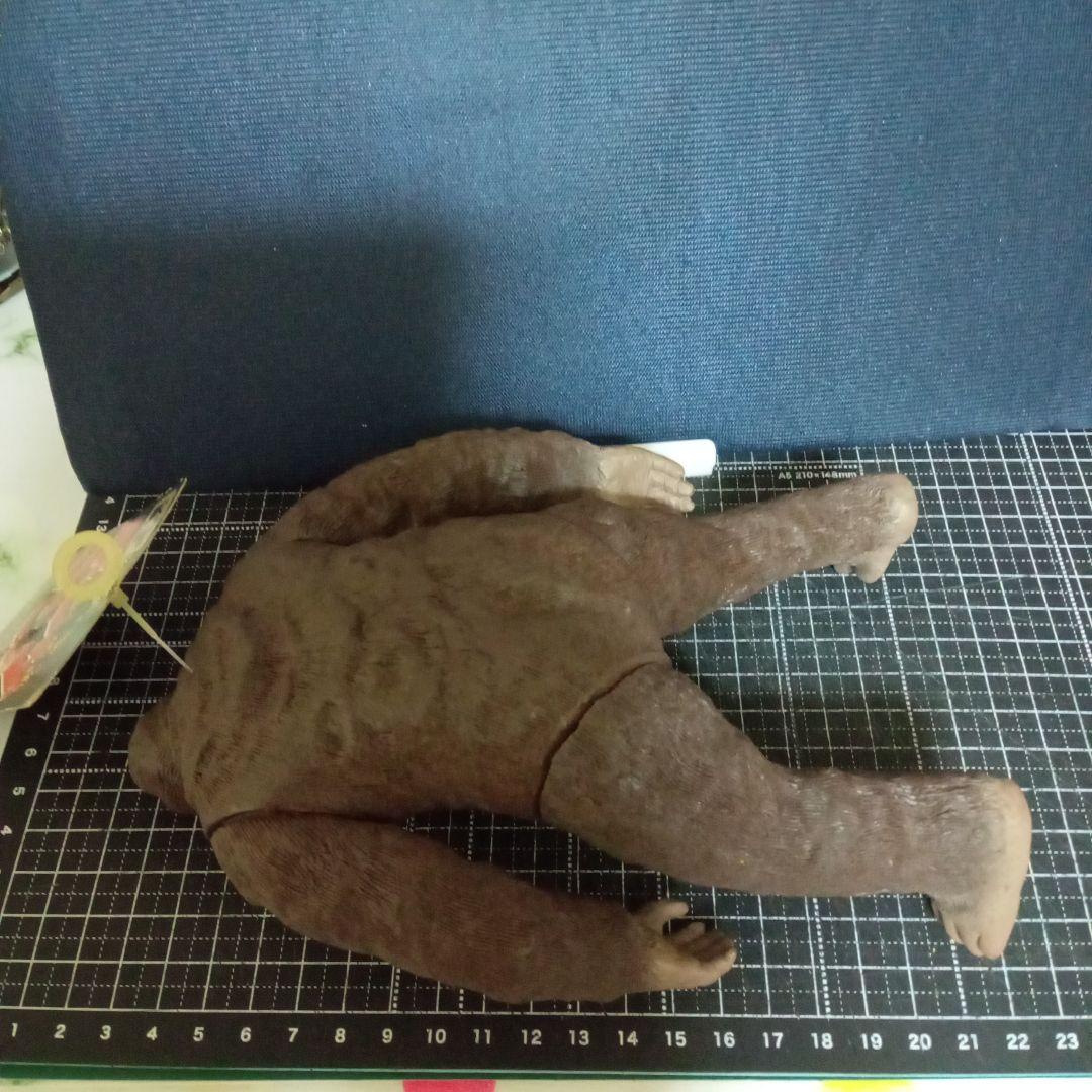 懐かしの昭和特撮「キングコングの逆襲」セット（全品タグ付き）