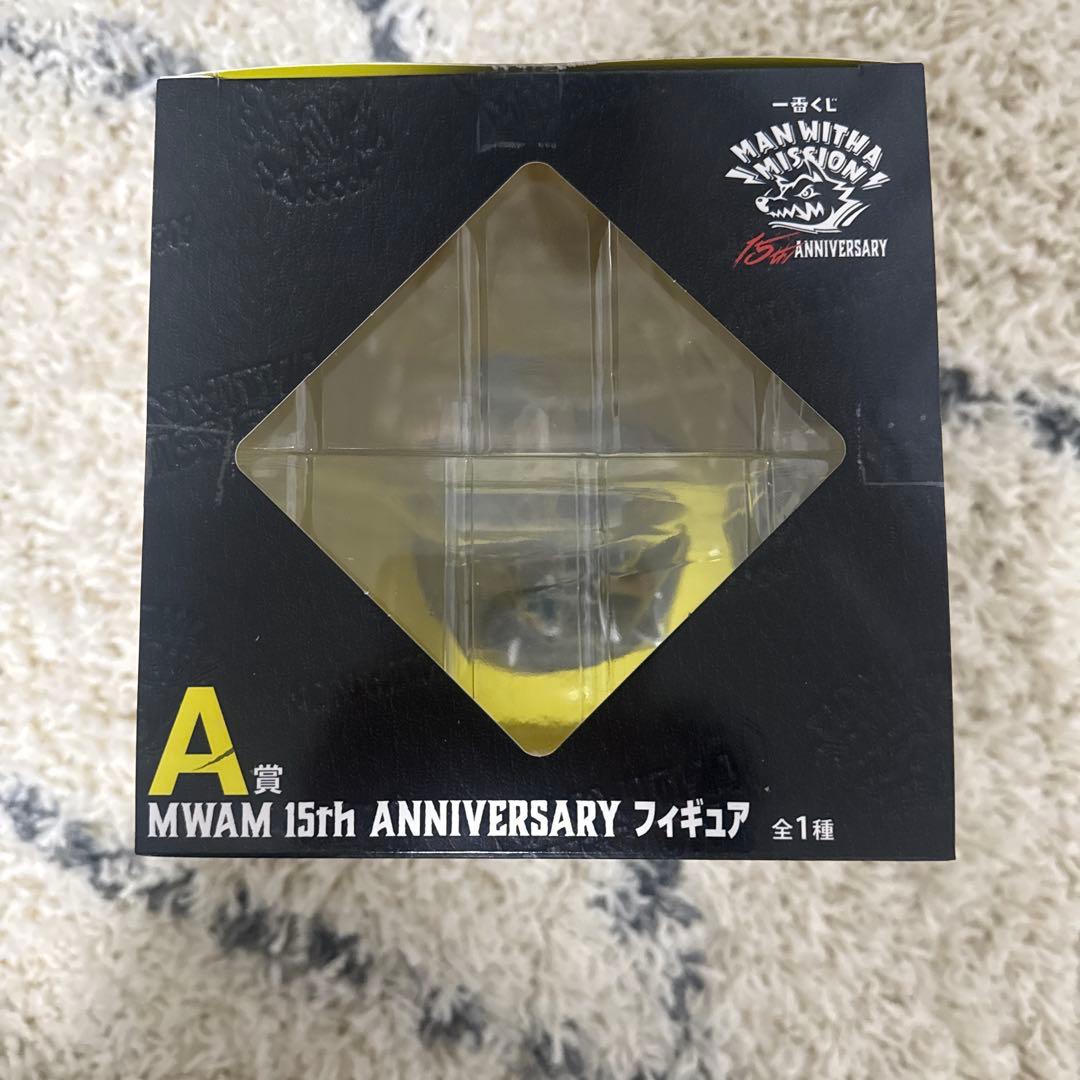 MWAM 15th ANNIVERSARY フィギュア