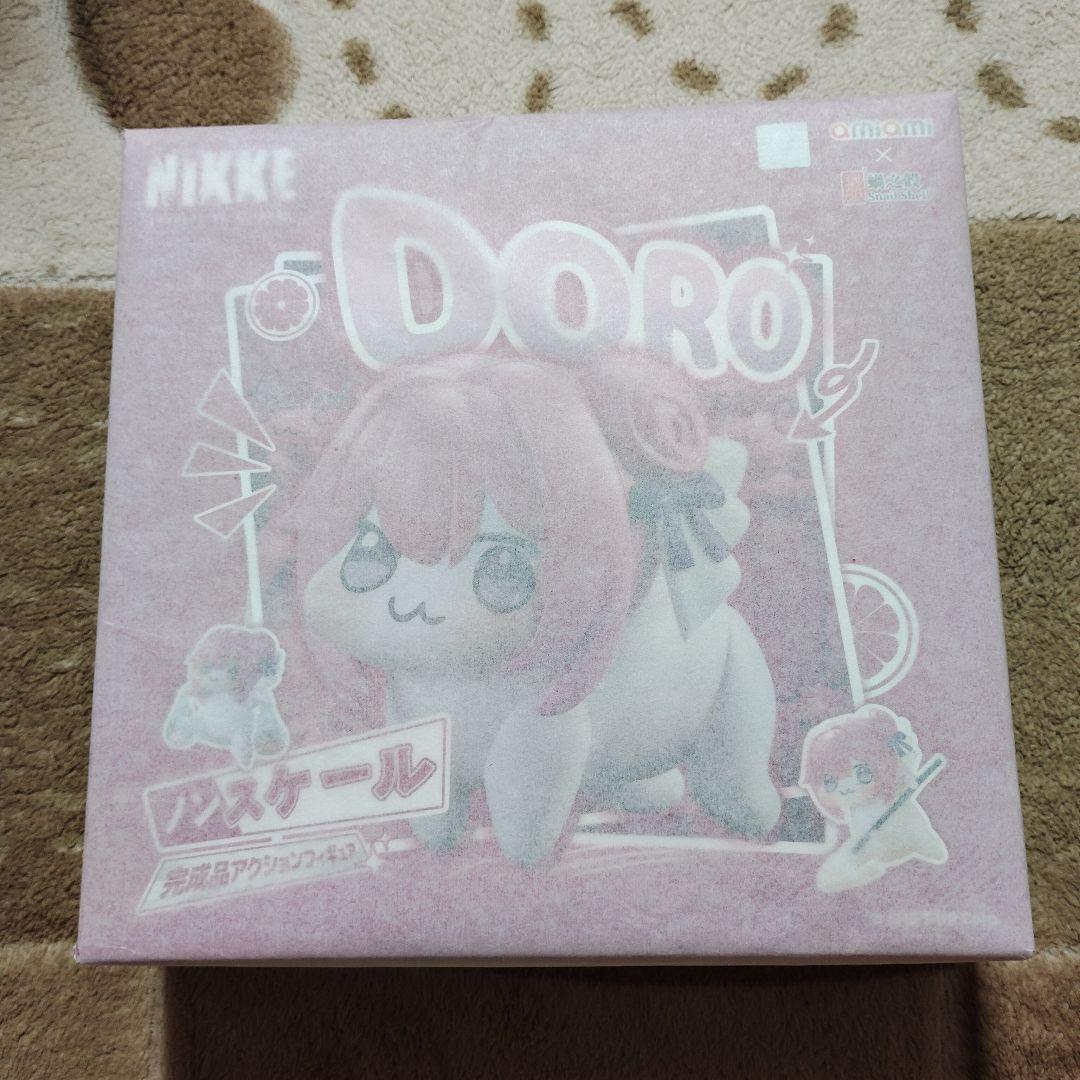 NIKKE doro アクションフィギュア