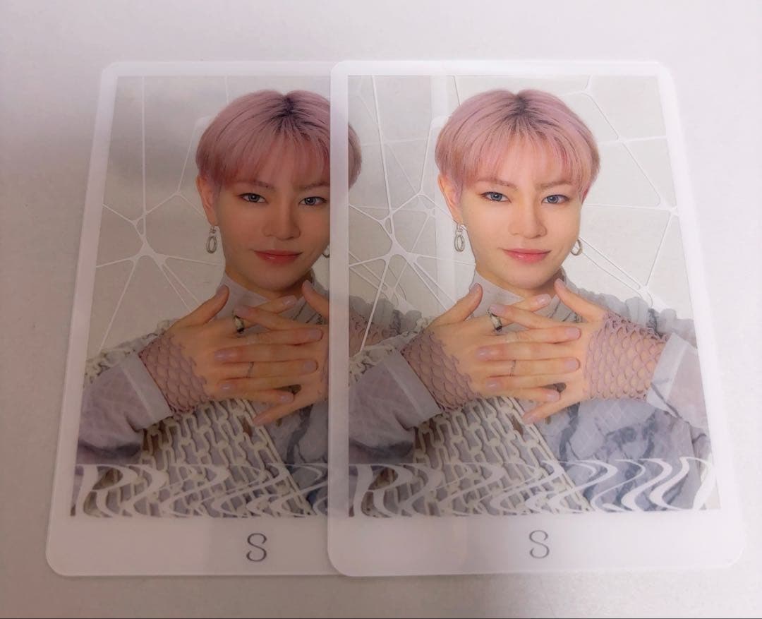 【1枚800円】 龍宮城 零零 S クリアトレカ