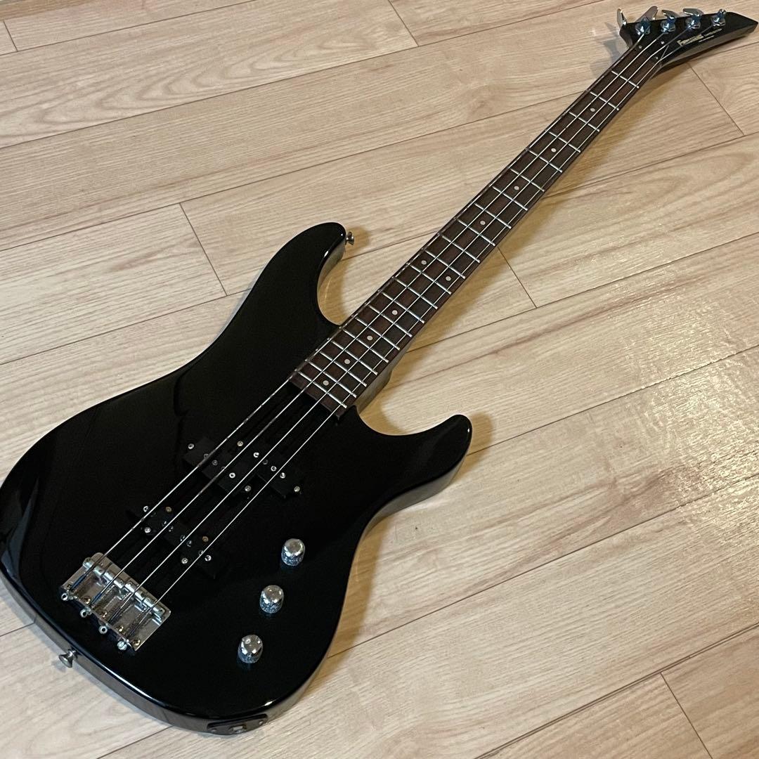 動作未確認　ジャンク　Fernandes リミテッドエディション　エレキベース