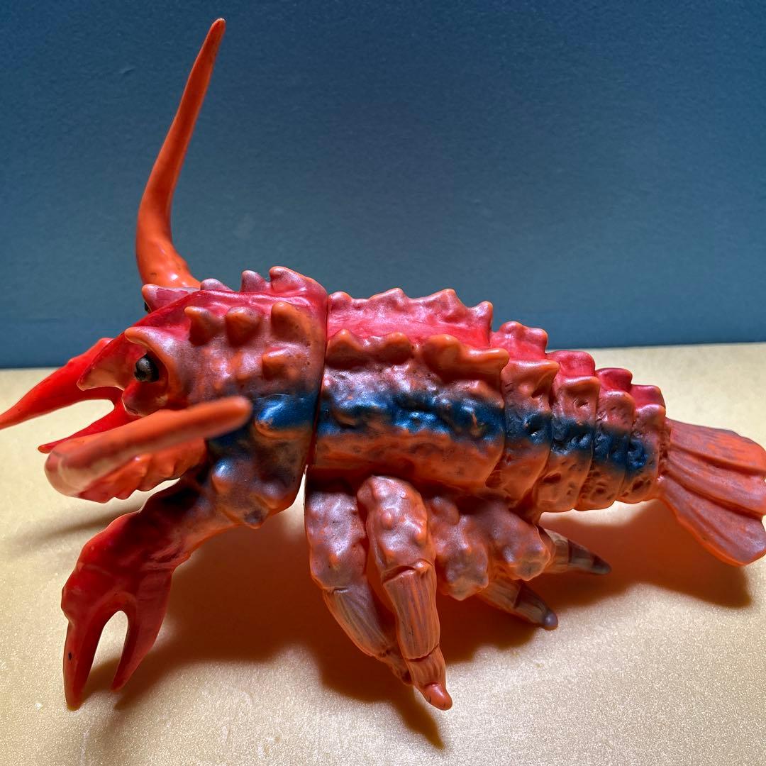 マルサンエビラ　ビンテージソフビ