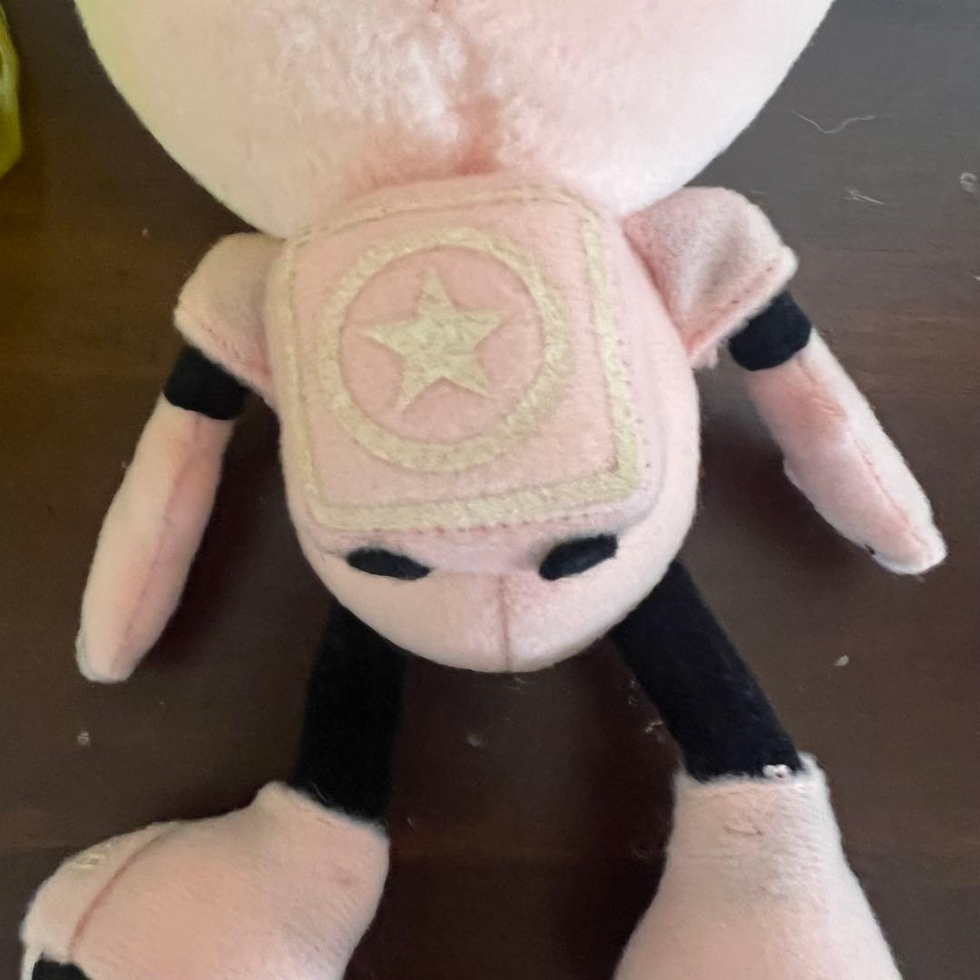 【希少】20471120 うさひょーまぬいぐるみ ケース付き