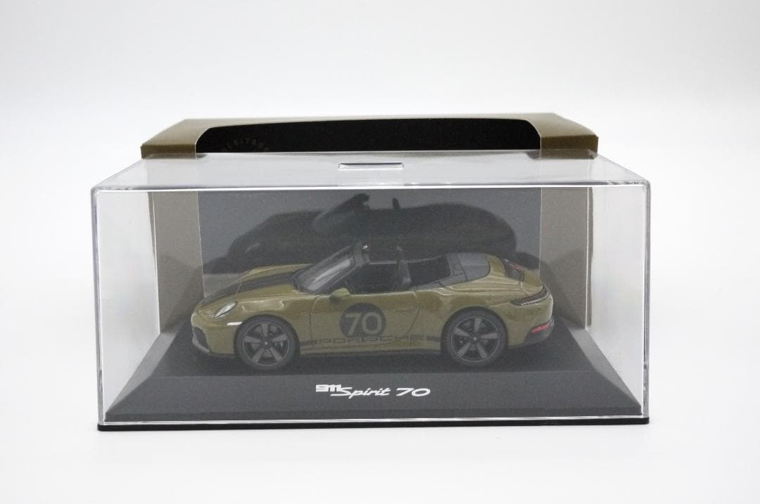 doorzo公式アカウント011/43 ポルシェ 911 Spirit70