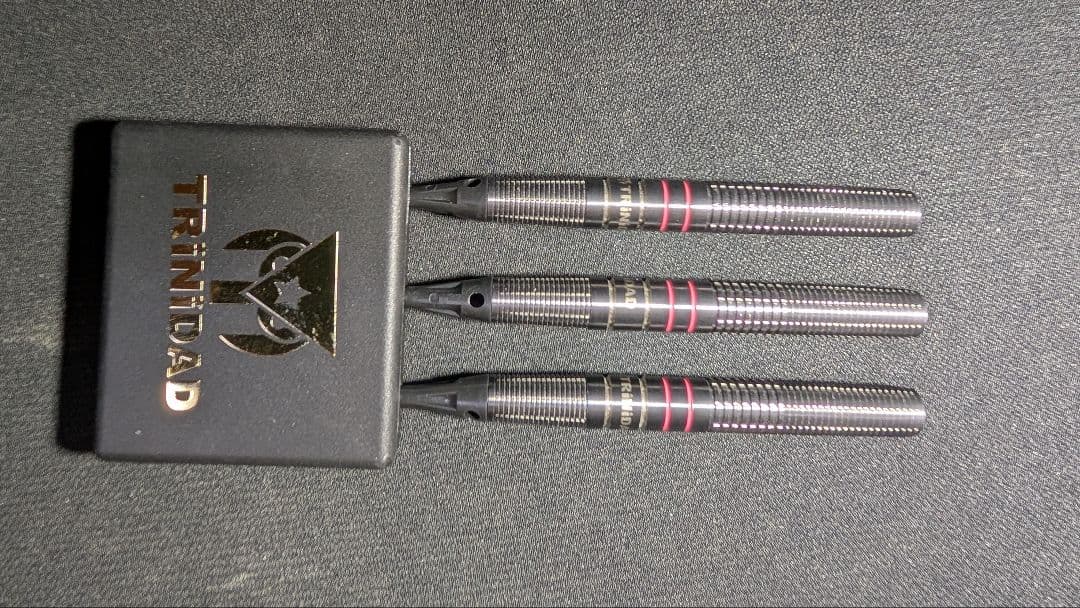 ダーツ TRINIDAD HUGO