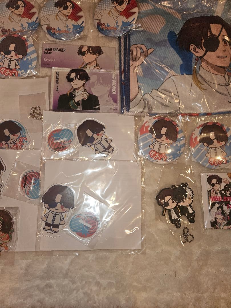 蘇枋隼飛　まとめ売り