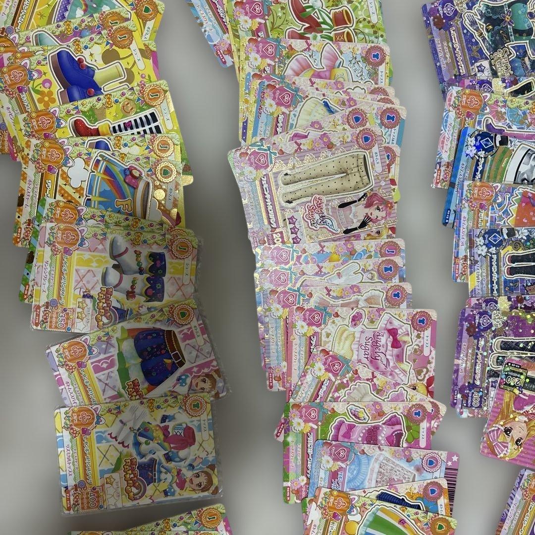 アイカツ 大量まとめ売り バインダー➕プレミアムカード付き‼️