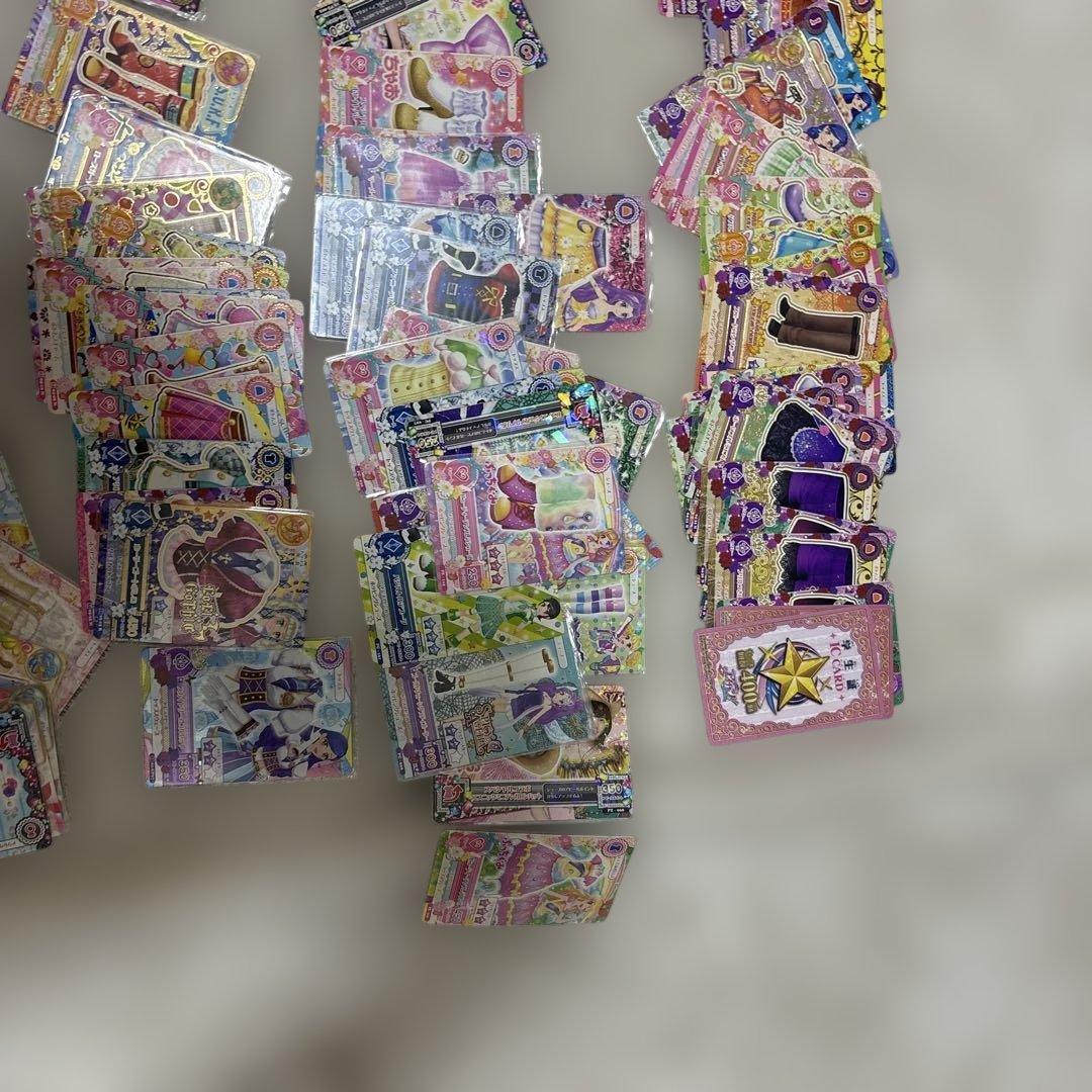 アイカツ 大量まとめ売り バインダー➕プレミアムカード付き‼️