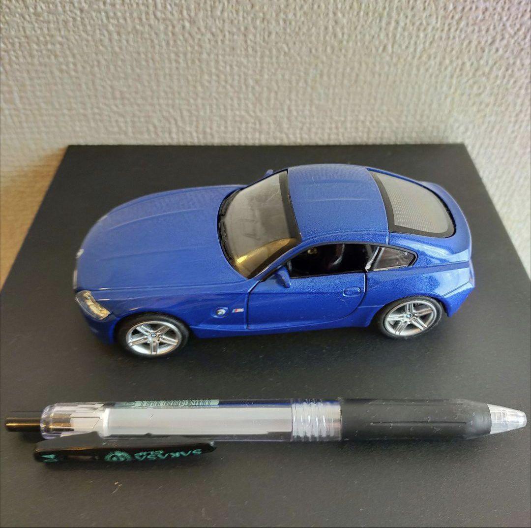 【未使用】 Z4Mクーペ ミニカー