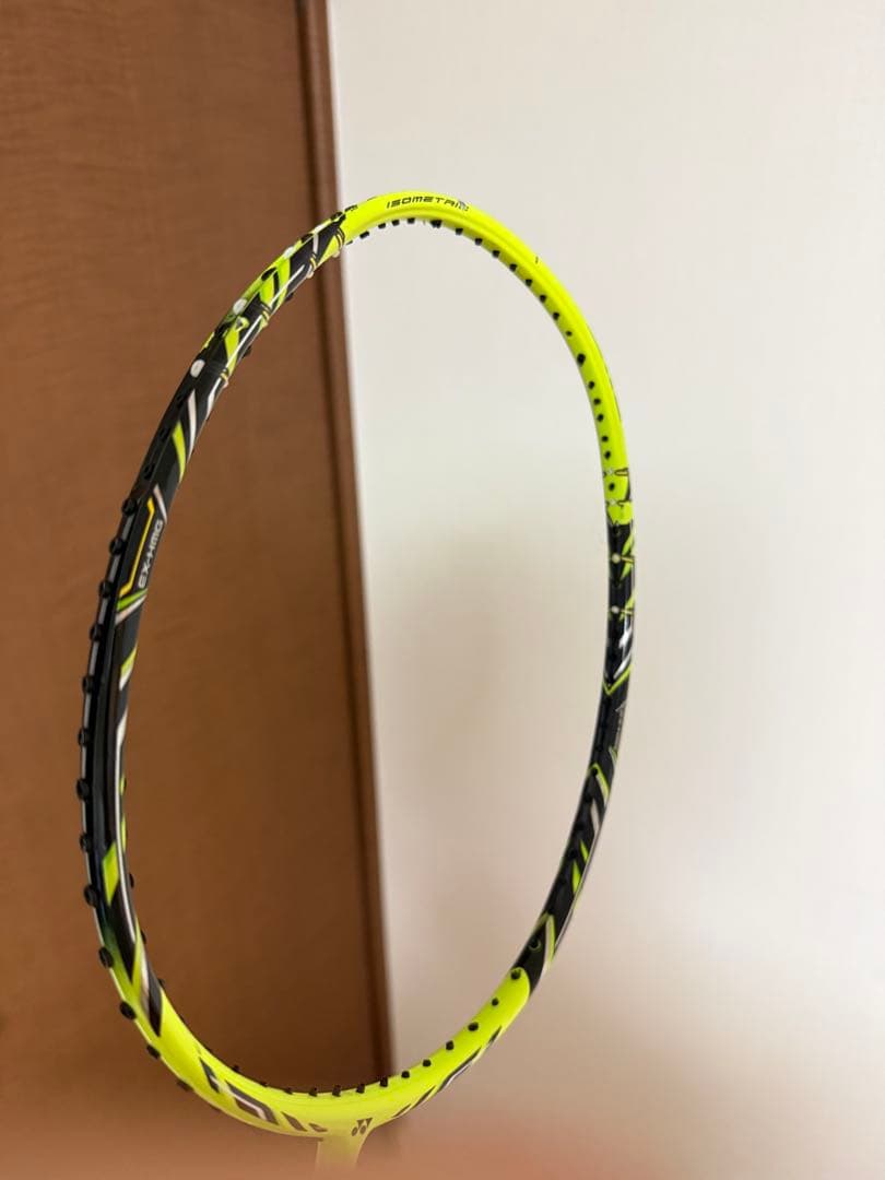 YONEX ナノレイzスピード