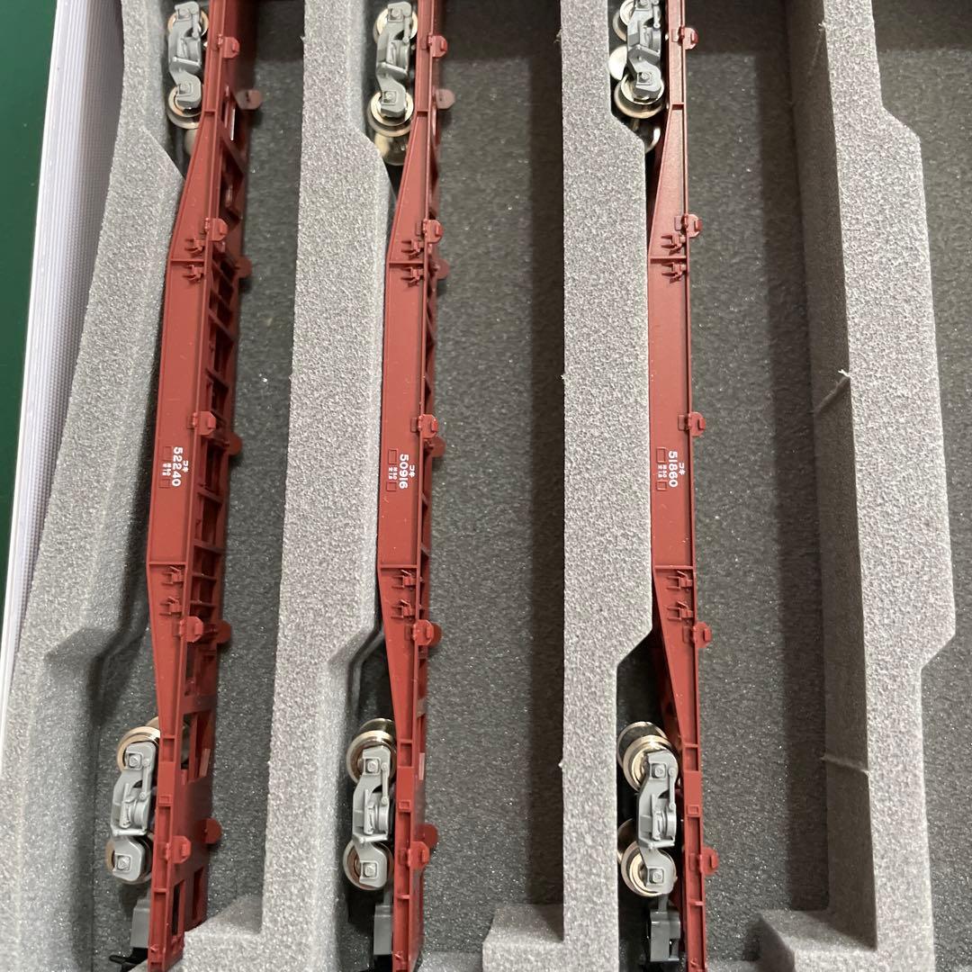 TOMIX トミーテック　トミックス　コキ50000 8両セット