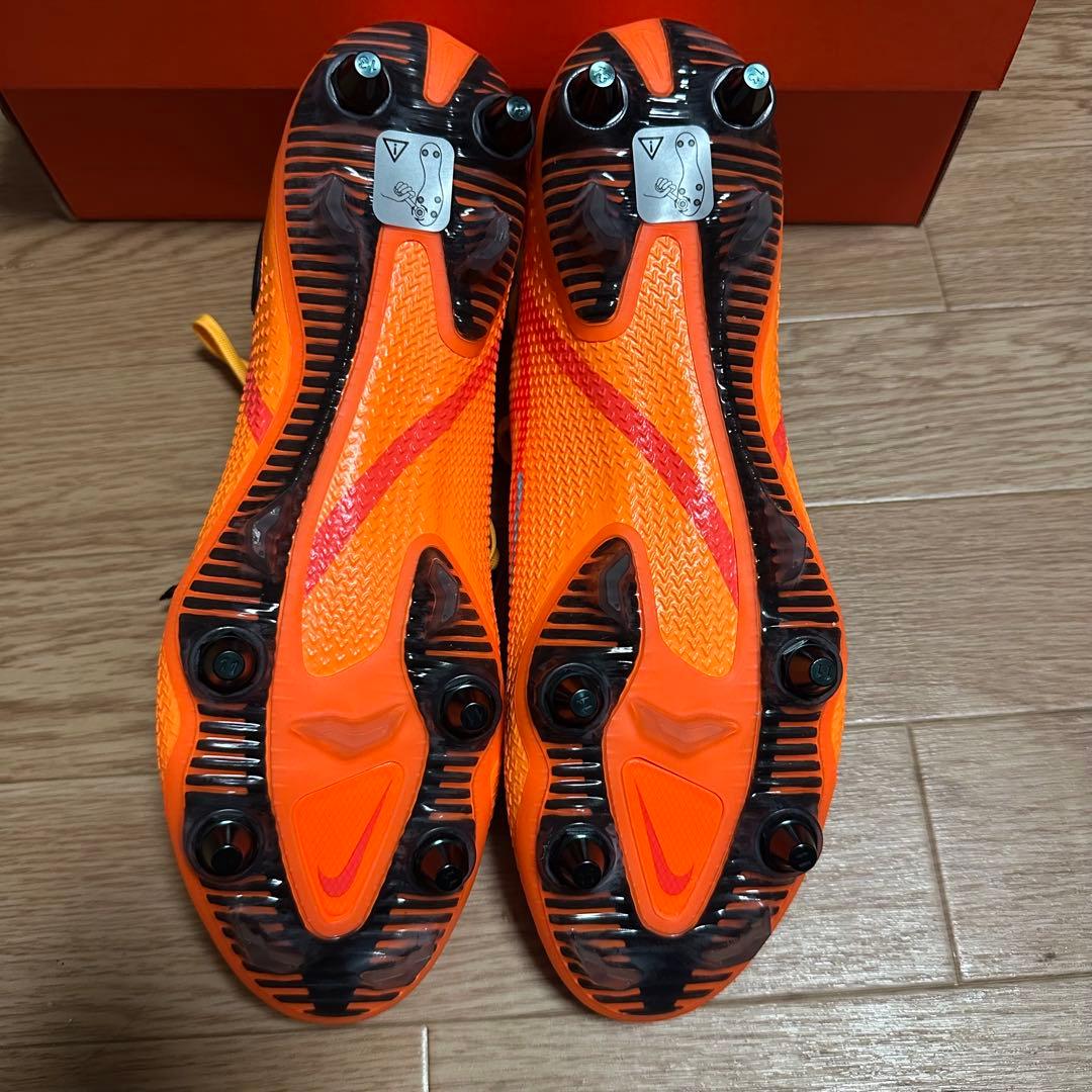 Nike Phantom GT2エリートSG-PRO オレンジ26.5cm