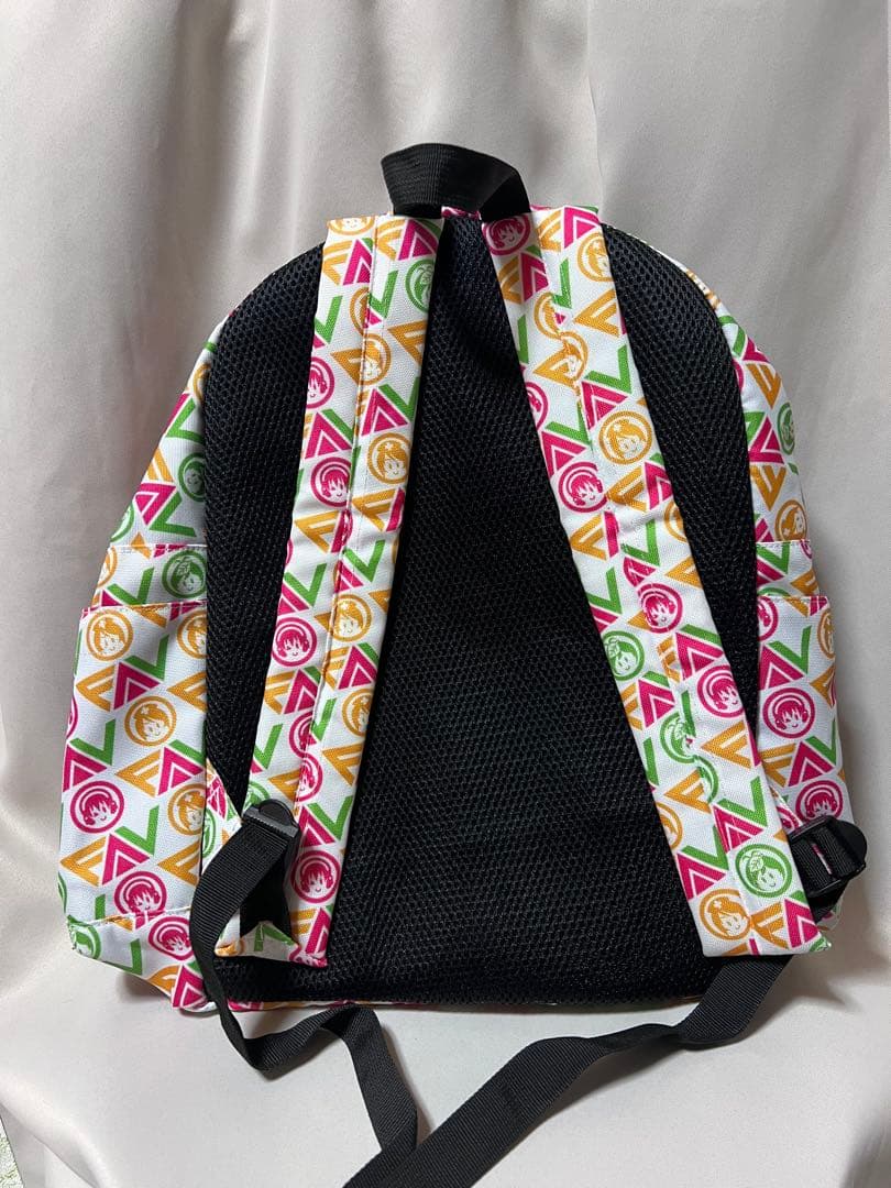 第一宇宙速度 リュック　トイズ・プランニングすーぱーそに子　富士見鈴　綿抜フウリ