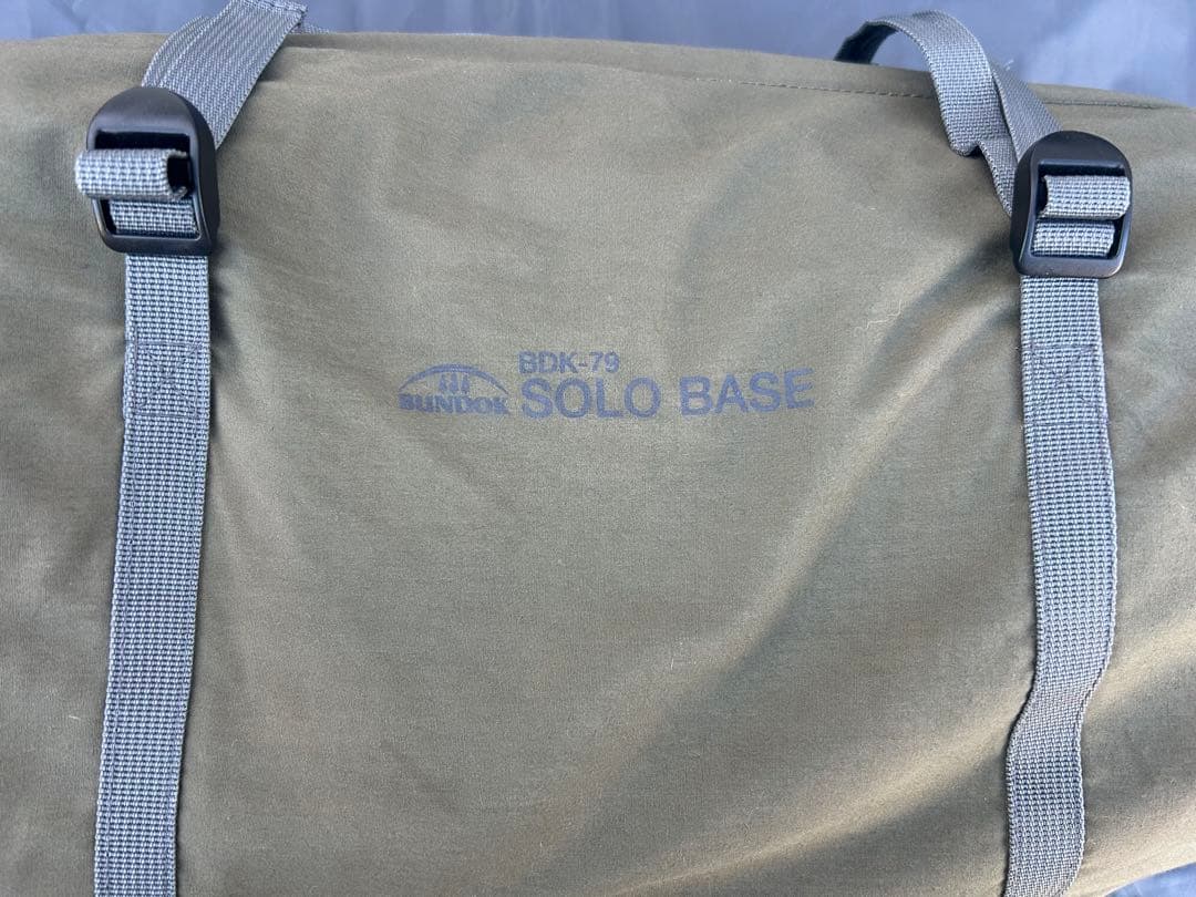 バンドック　ソロベース