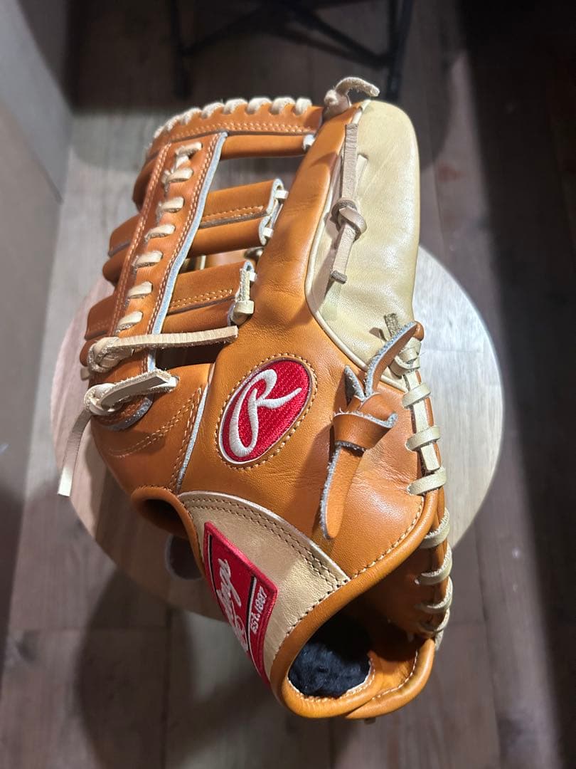 Rawlings 軟式外野用、ピッチャー用