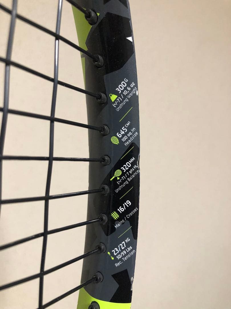 「24Hセール」ピュアアエロ 100 Babolat Pure Aero G2