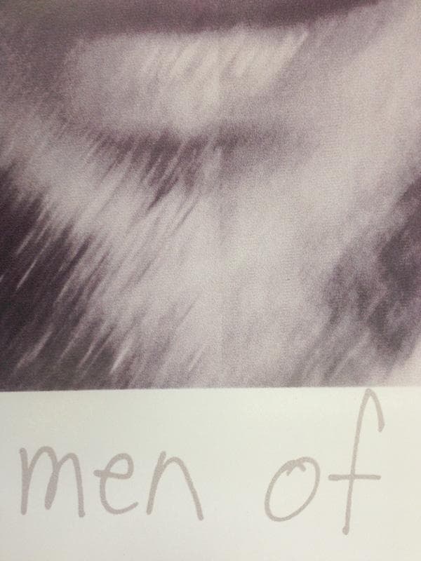 ★　Broken Noses 　大判ポスター