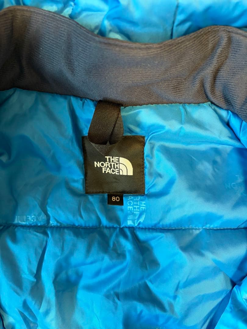 ノースフェイス　スノーウェア　80cm