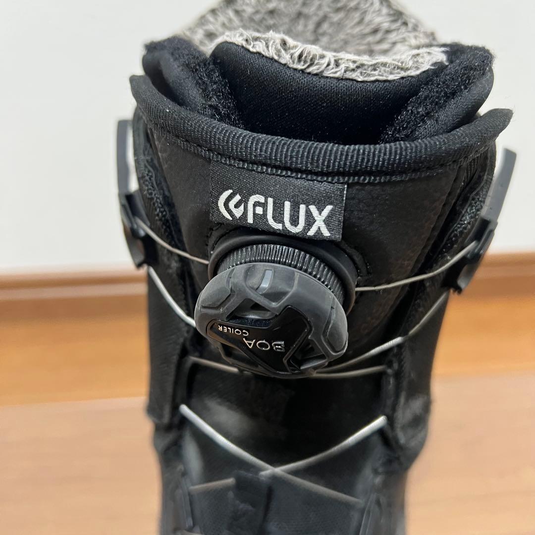 【即日発送】スノボFLUX フラックス FL-BOA エフエルボア24.0cm