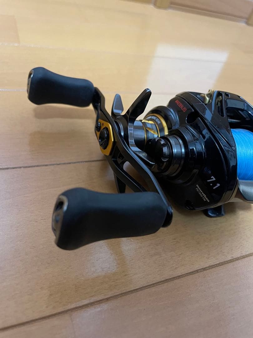 ダイワ　モアザンPE 1000SHL-TW