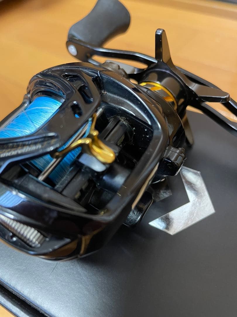 ダイワ　モアザンPE 1000SHL-TW