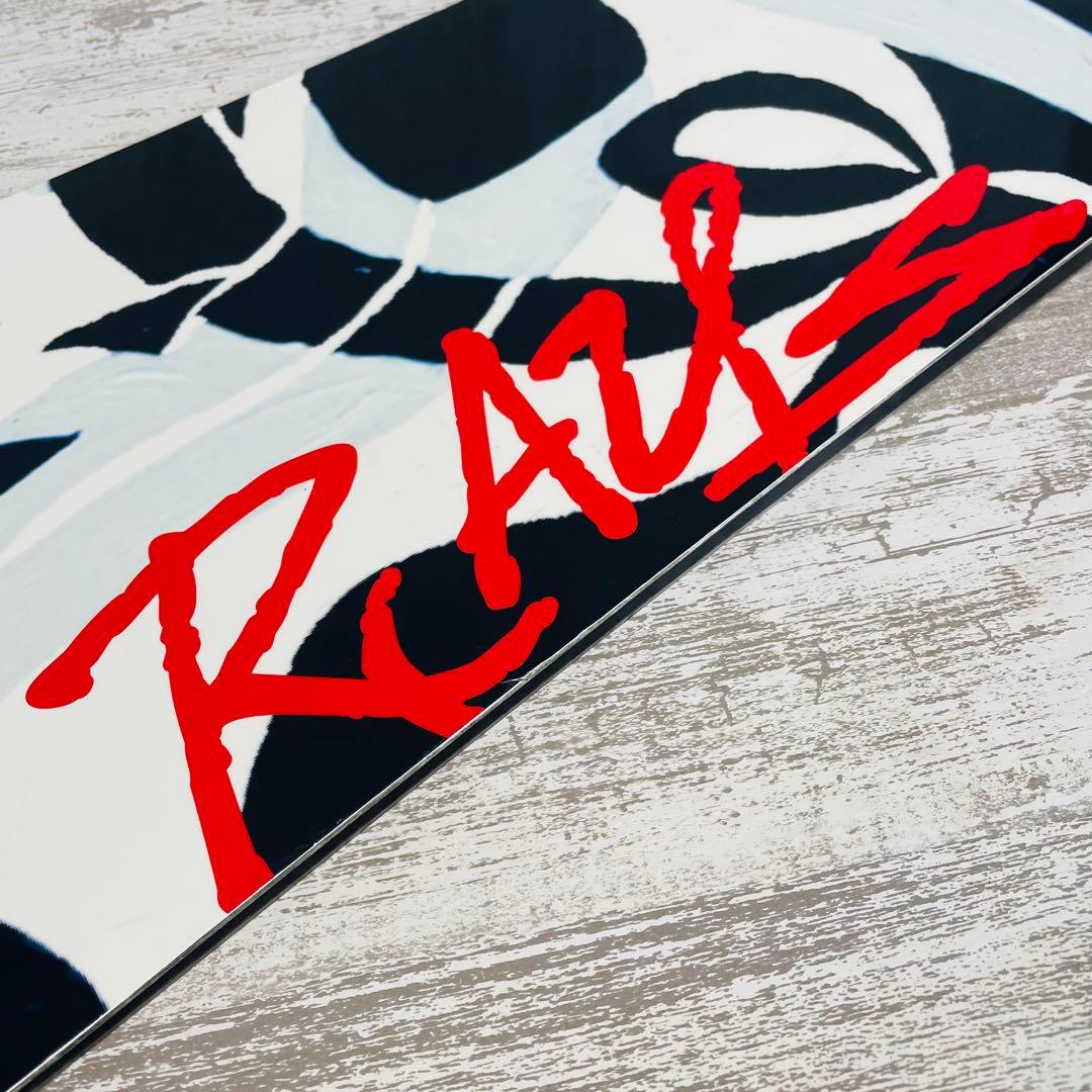 MOSSモス RAYS CARVE1595 スノーボード 【159】ケース付