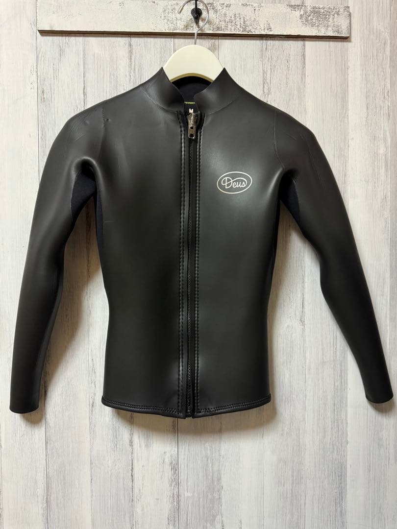 DEUS デウス　タッパー　ロングタッパー　サイズM