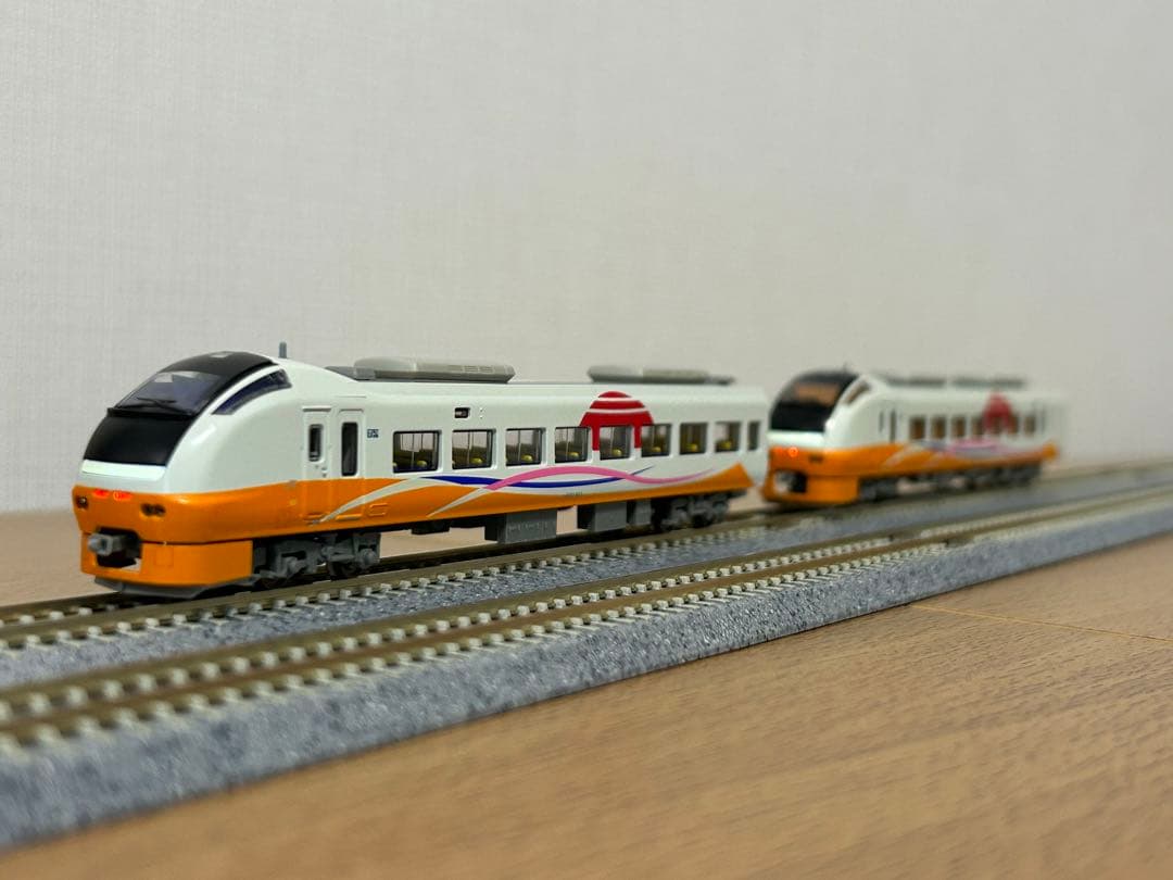 マイクロエース A4812 E653系-1000・特急いなほ 7両セット