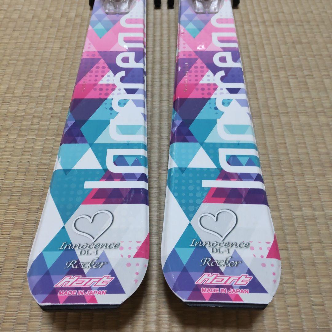 Hart Innocence DL Rocker スキーセット 150cm